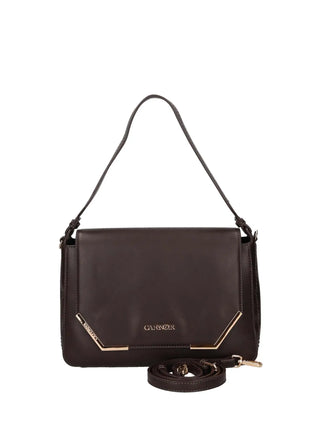 BORSA A SPALLA DONNA - CAFE NOIR TM - C3NI1129