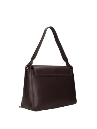 BORSA A SPALLA DONNA - CAFE NOIR TM - C3NI1129 3