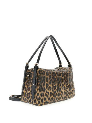 BORSA A SPALLA DONNA - CAFE NOIR LEOPARDO - C3NN1102 2