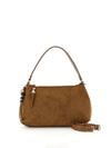 BORSA A SPALLA DONNA - CAFE NOIR MARRONE - C3NP1139 1