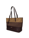 BORSA A SPALLA DONNA - CAFE NOIR MARRONE - C3WB1105 2