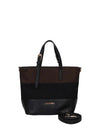 BORSA A MANO DONNA - CAFE NOIR NERO - C3WB1107 1