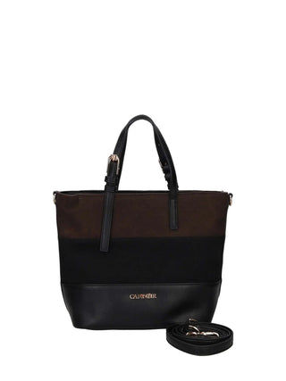 BORSA A MANO DONNA - CAFE NOIR NERO - C3WB1107