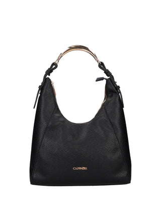 BORSA A SPALLA DONNA - CAFE NOIR NERO - C3YA1102