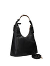 BORSA A SPALLA DONNA - CAFE NOIR NERO - C3YA1102 3
