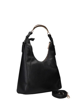 BORSA A SPALLA DONNA - CAFE NOIR NERO - C3YA1102 3