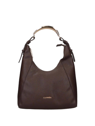 BORSA A SPALLA DONNA - CAFE NOIR TM - C3YA1102