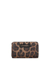 PORTAFOGLIO DONNA - CAFE NOIR LEOPARDO - C4AH1115 1