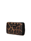 PORTAFOGLIO DONNA - CAFE NOIR LEOPARDO - C4AH1115 2