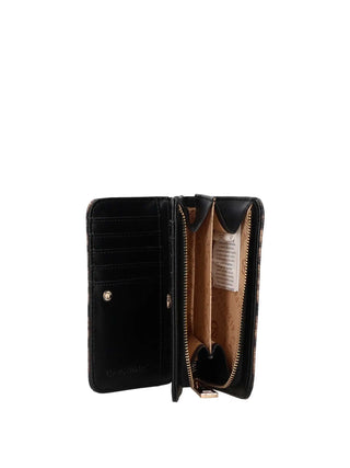 PORTAFOGLIO DONNA - CAFE NOIR LEOPARDO - C4AH1115 3