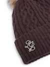 CAPPELLO DONNA - LIU-JO TM - 2F6008MA33S 3