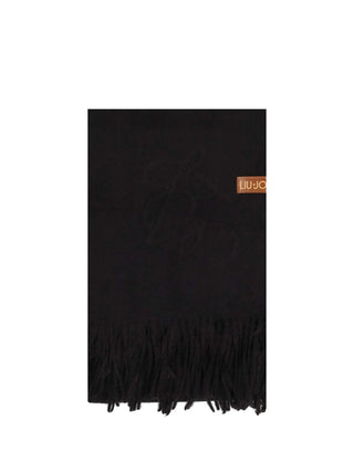 SCIARPA DONNA - LIU-JO NERO - 2F6033T0300