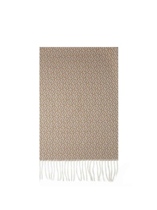 PONCHO DONNA - LIU-JO BURRO - 2F6038T2742