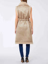 PONCHO DONNA - LIU-JO BURRO - 2F6050T0300 2