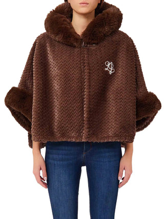 PONCHO DONNA - LIU-JO TM - 2F6051T0300