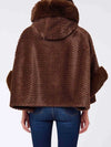 PONCHO DONNA - LIU-JO TM - 2F6051T0300 2