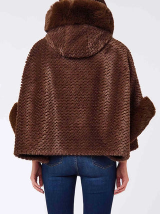 PONCHO DONNA - LIU-JO TM - 2F6051T0300 2
