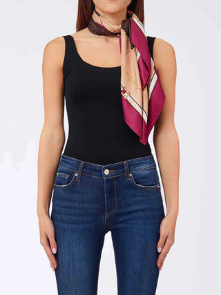 FOULARD DONNA - LIU-JO MULTI - 2F6059T2745 2
