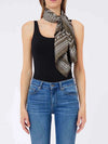 FOULARD DONNA - LIU-JO MILITARE - 2F6060T2745 2