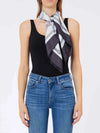 FOULARD DONNA - LIU-JO NERO - 2F6061T2745 2