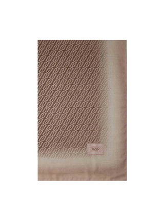 SCIARPA DONNA - LIU-JO BEIGE - 2F6064T2745