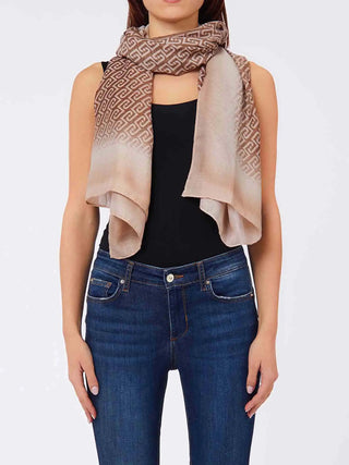 SCIARPA DONNA - LIU-JO BEIGE - 2F6064T2745 2