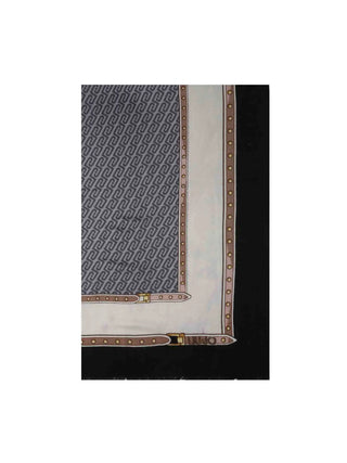 SCIARPA DONNA - LIU-JO NERO - 2F6066T2738