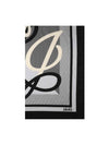 FOULARD DONNA - LIU-JO NERO - 2F6068T2745 1