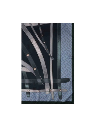 FOULARD DONNA - LIU-JO BLU - 2F6071T2745