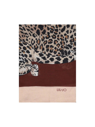 SCIARPA DONNA - LIU-JO NATURALE - 2F6086T2745