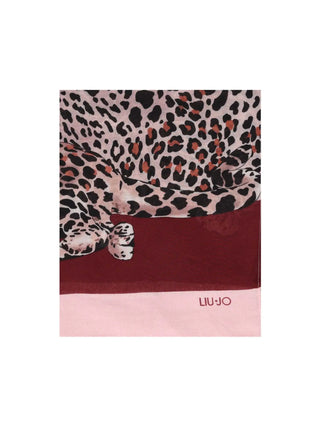 SCIARPA DONNA - LIU-JO ROSA - 2F6086T2745