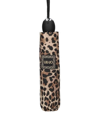 OMBRELLO DONNA - LIU-JO LEOPARDO - 2XX016T0300