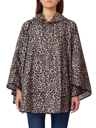 OMBRELLO DONNA - LIU-JO LEOPARDO - 2XX017T0300