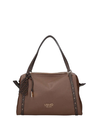 BORSA A SPALLA DONNA - LIU-JO CAFFE - AF6002ES039 1