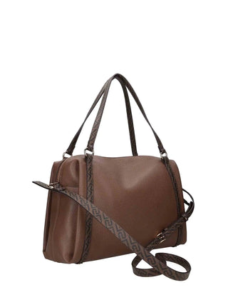 BORSA A SPALLA DONNA - LIU-JO CAFFE - AF6002ES039 3