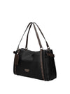 BORSA A SPALLA DONNA - LIU-JO NERO - AF6002ES039 2
