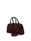 BORSA A SPALLA DONNA - LIU-JO MARRONE SCURO - AF6006T711A 2