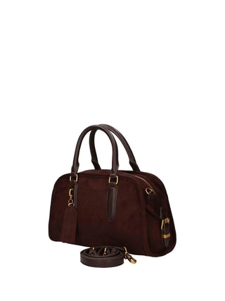 BORSA A SPALLA DONNA - LIU-JO MARRONE SCURO - AF6006T711A 2