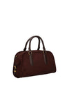 BORSA A SPALLA DONNA - LIU-JO MARRONE SCURO - AF6006T711A 3