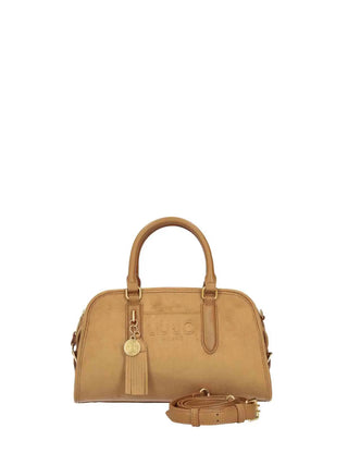 BORSA A SPALLA DONNA - LIU-JO MARRONE - AF6006T711A
