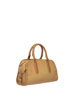 BORSA A SPALLA DONNA - LIU-JO MARRONE - AF6006T711A 3
