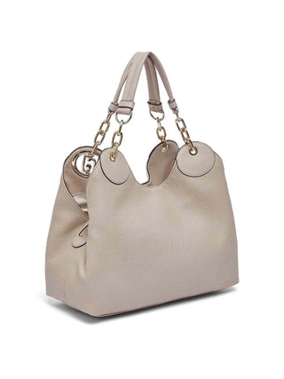 BORSA A SPALLA DONNA - LIU-JO NEUTRO - AF6024ES039 2