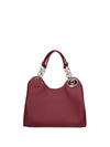 BORSA A SPALLA DONNA - LIU-JO ROSSO - AF6024ES039 1