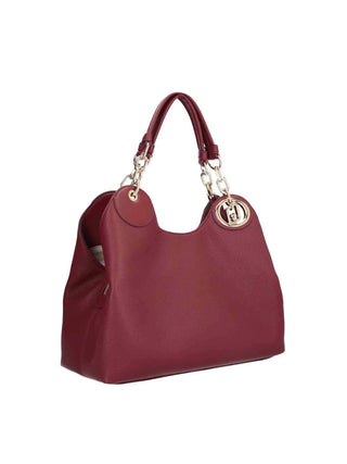 BORSA A SPALLA DONNA - LIU-JO ROSSO - AF6024ES039 2