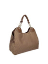 BORSA A SPALLA DONNA - LIU-JO NATURALE - AF6024T378A 2