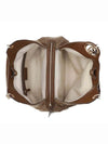 BORSA A SPALLA DONNA - LIU-JO NATURALE - AF6024T378A 3