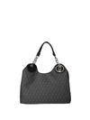BORSA A SPALLA DONNA - LIU-JO NERO - AF6024T378A 1