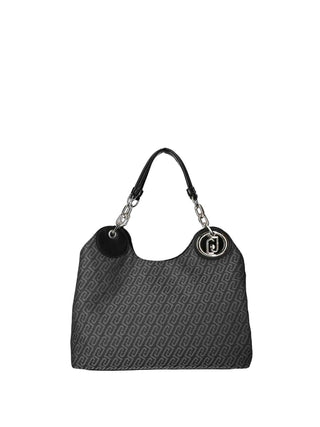 BORSA A SPALLA DONNA - LIU-JO NERO - AF6024T378A