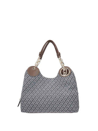 BORSA A SPALLA DONNA - LIU-JO JEANS - AF6024T703A