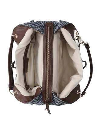 BORSA A SPALLA DONNA - LIU-JO JEANS - AF6024T703A 4